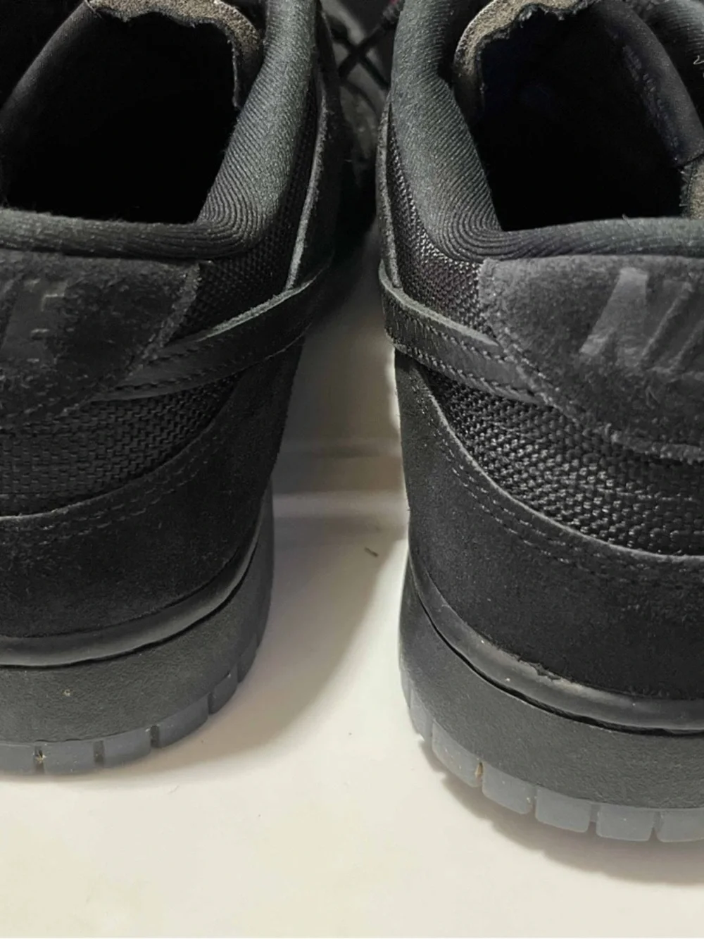 Nike no box